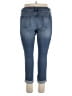 Gap Outlet Solid Blue Jeans Size 14 - photo 2