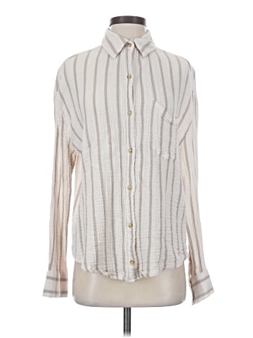 RSQ Long Sleeve Blouse (view 1)