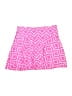 Jude Connally Graphic Pink Skort Size XS - photo 1