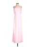 Lulus 100% Polyester Pink Cocktail Dress Size S - photo 1
