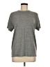 Old Navy Gray Short Sleeve Top Size M - photo 1