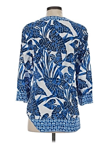 Tommy Bahama 3/4 Sleeve Blouse (view 2)