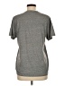 Old Navy Gray Short Sleeve Top Size M - photo 2