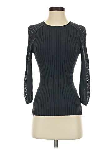 Etcetera 3/4 Sleeve Top (view 1)