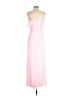 Lulus 100% Polyester Pink Cocktail Dress Size S - photo 2