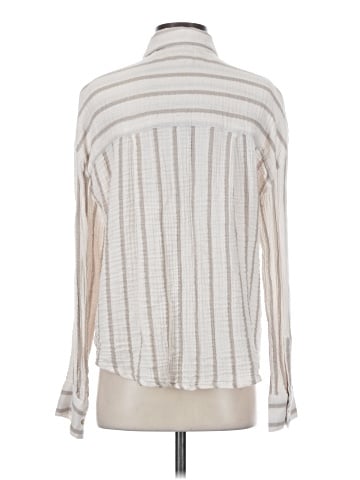 RSQ Long Sleeve Blouse (view 2)