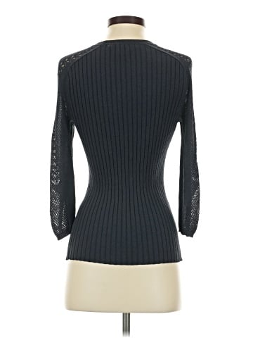 Etcetera 3/4 Sleeve Top (view 2)