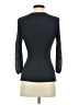 Etcetera Black 3/4 Sleeve Top Size S - photo 2