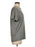 Old Navy Gray Short Sleeve Top Size M - photo 4