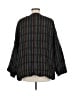 Assorted Brands Stripes Green Jacket Size M - photo 2