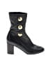 Chloé Black Ankle Boots Size EU 37 1/2 - photo 1