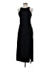 A New Day Solid Black Cocktail Dress Size S - photo 1
