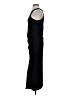 A New Day Solid Black Cocktail Dress Size S - photo 5