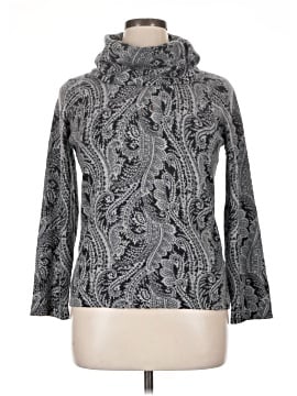 Jones New York Collection turtleneck sweater (view 1)
