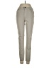 Tractr Solid Gray Casual Pants Size 4 - photo 1