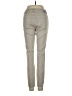Tractr Solid Gray Casual Pants Size 4 - photo 2