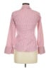 Talbots Stripes Pink Long Sleeve Button-Down Shirt Size 6 - photo 2