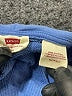 Levi's Blue Zip Up Hoodie Size XS - photo 7