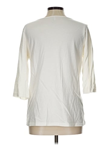 White Stag 3/4 Sleeve T-Shirt (view 2)