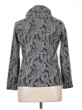Jones New York Collection turtleneck sweater (view 2)