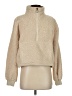 Billabong 100% Polyester Ivory Fleece Size S - photo 1