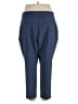 Nine West Solid Blue Active Pants Size XL - photo 2