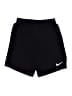 Nike 100% Polyester Black Athletic Shorts Size L - photo 1