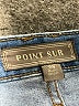 Point Sur Hearts Blue Jeans Size 28 waist - photo 4