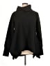 Suzanne Betro Solid Black Turtleneck Sweater Size 1X - photo 1