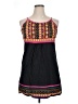 Assorted Brands 100% Cotton Black Sleeveless Blouse Size XL - photo 1