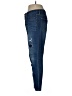 Mossimo Hearts Blue Jeans Size 28R Waist - photo 5