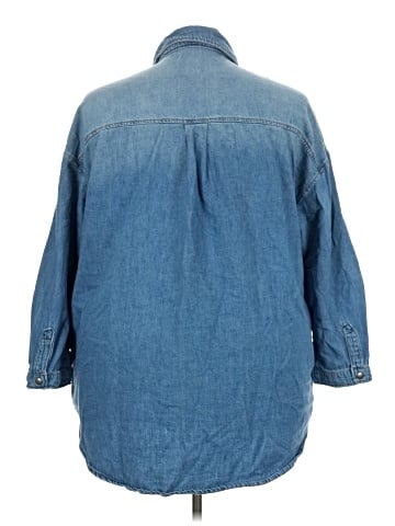 Risen Denim Jacket (view 2)
