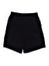 Nike 100% Polyester Black Athletic Shorts Size L - photo 2