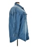 Risen 100% Cotton Blue Denim Jacket Size 2X - photo 4