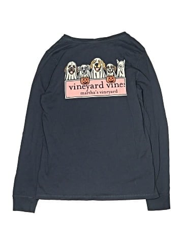 Vineyard Vines Long Sleeve T-Shirt (view 2)