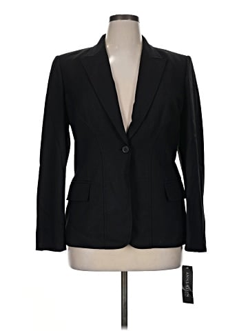 Anne Klein Blazer (view 1)