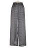 Melville Polka Dots Gray Casual Pants Size S - photo 1
