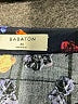 Babaton 100% Cotton Blue 3/4 Sleeve Blouse Size XS - photo 7