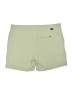 Patagonia Solid Green Shorts Size 12 - photo 2