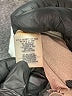 Elie Tahari Solid Black Gray Jeans Size L - photo 8