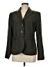 Casual Corner Gray Wool Blazer Size 8 - photo 1