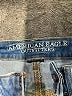 American Eagle Outfitters Blue Denim Shorts Size 4 - photo 3