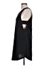 LoveRiche Solid Black Casual Dress Size L - photo 5