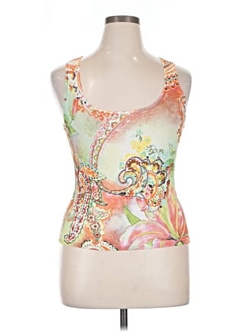 Alberto Makali Sleeveless Top (view 1)
