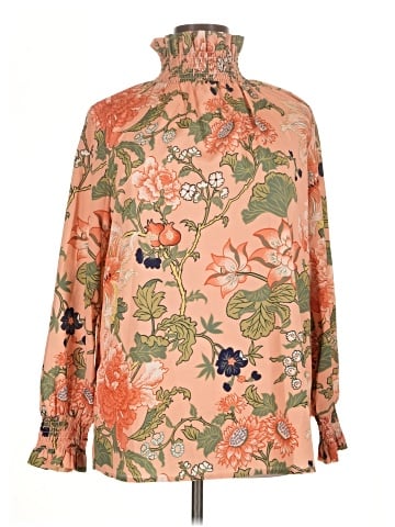 Tuckernuck Long Sleeve Blouse (view 1)