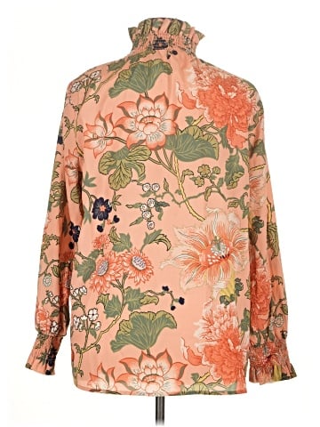Tuckernuck Long Sleeve Blouse (view 2)