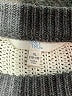 Time and Tru Stripes Gray Pullover Sweater Size XL - photo 7