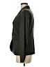 Casual Corner Gray Wool Blazer Size 8 - photo 5