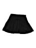 Assorted Brands Solid Black Active Skort Size S - photo 1