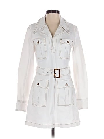 Solid & Striped Casual Dress (view 1)